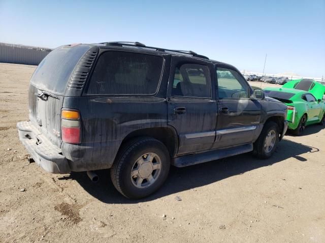 2005 GMC Yukon