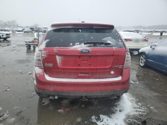 2010 Ford Edge Limited