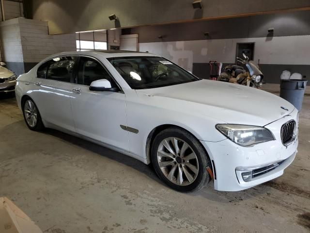 2013 BMW 740 LXI