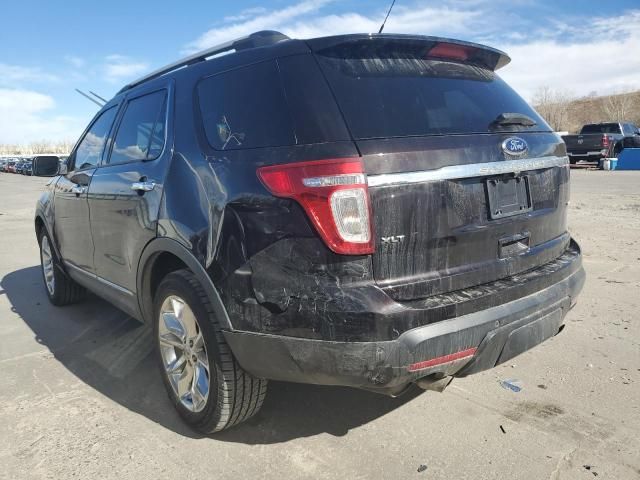 2014 Ford Explorer XLT