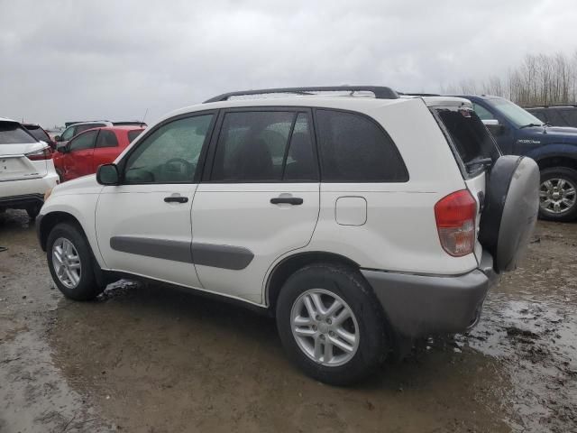 2003 Toyota Rav4