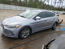 2017 Hyundai Elantra SE for sale in Harleyville, SC