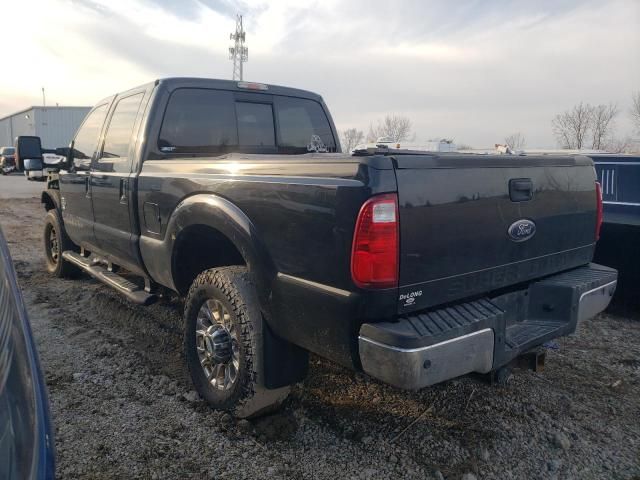 2012 Ford F350 Super Duty