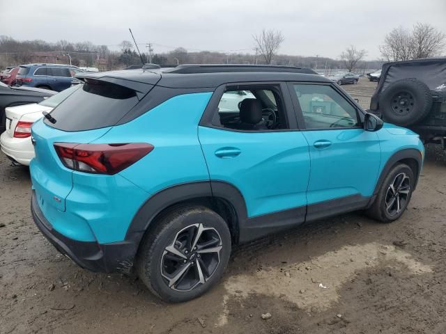 2021 Chevrolet Trailblazer RS