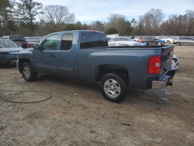 2013 Chevrolet Silverado C1500 LT