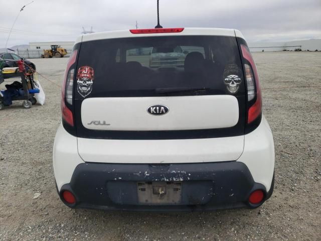 2016 KIA Soul