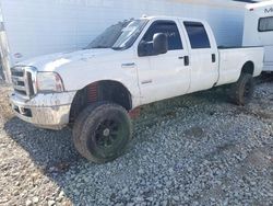 Salvage cars for sale from Copart Cicero, IN: 2005 Ford F350 SRW Super Duty