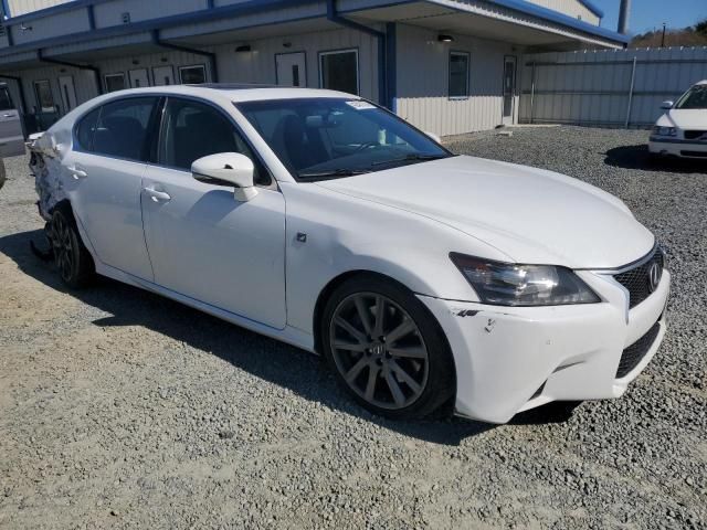 2014 Lexus GS 350