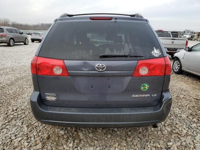 2008 Toyota Sienna CE