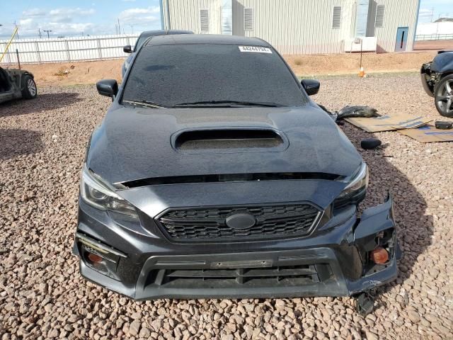 2019 Subaru WRX Limited