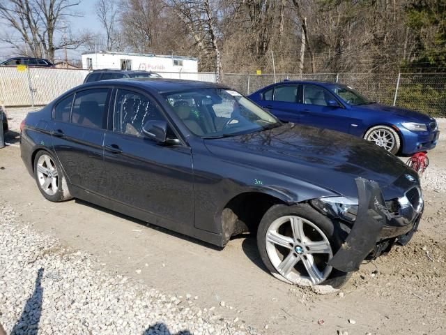 2014 BMW 320 I Xdrive