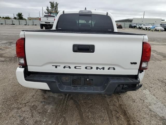 2020 Toyota Tacoma Double Cab