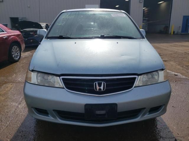 2004 Honda Odyssey EX