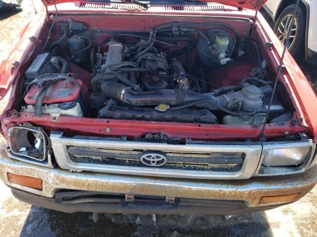 1993 Toyota Pickup 1/2 TON Short Wheelbase