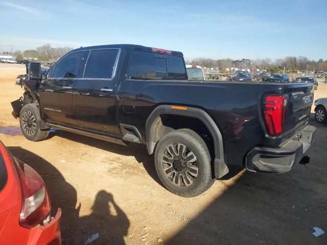 2024 GMC Sierra K3500 Denali Ultimate