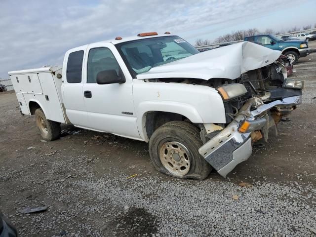 2005 Chevrolet Silverado K3500