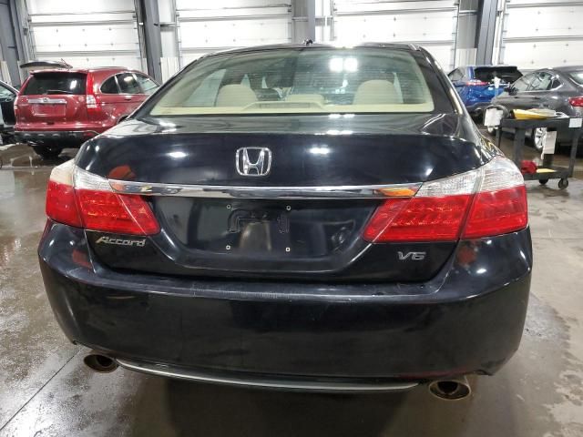 2013 Honda Accord EXL