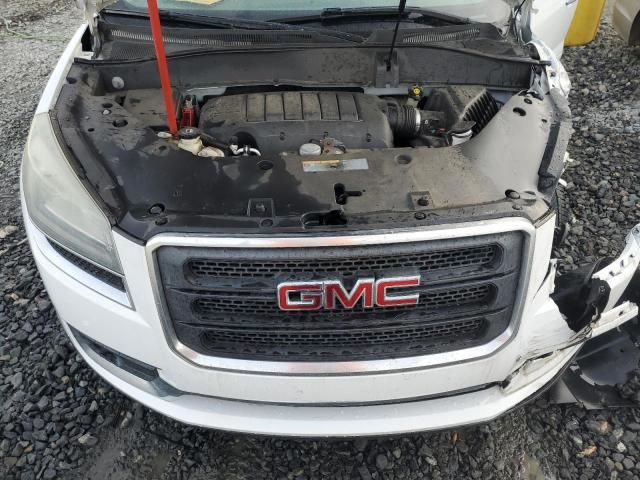 2016 GMC Acadia SLE