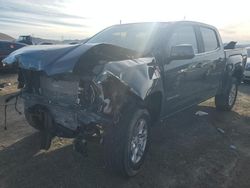 GMC Canyon SLE salvage cars for sale: 2019 GMC Canyon SLE