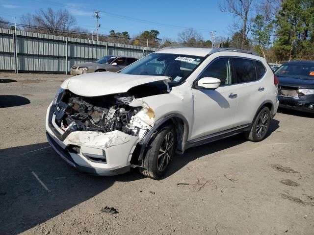 2017 Nissan Rogue S