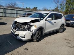 Nissan Rogue s Vehiculos salvage en venta: 2017 Nissan Rogue S