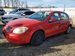 Chevrolet Cobalt salvage cars for sale: 2009 Chevrolet Cobalt LT