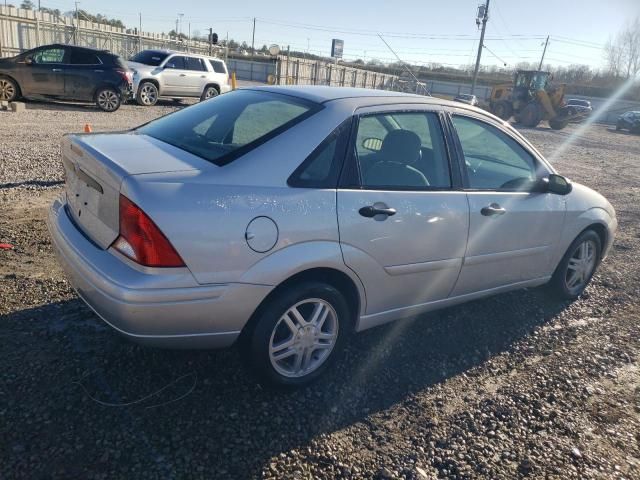 2001 Ford Focus SE