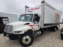 International Vehiculos salvage en venta: 2018 International 4000 4300