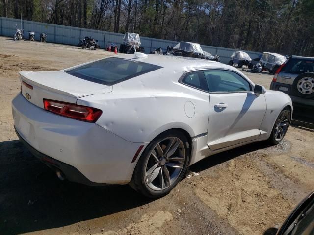 2017 Chevrolet Camaro LT