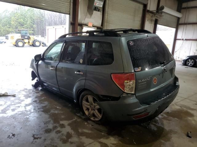 2010 Subaru Forester 2.5X Limited