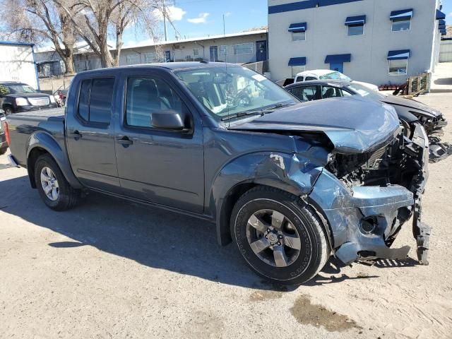 2013 Nissan Frontier S