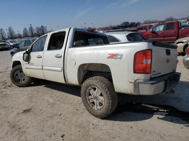 2011 Chevrolet Silverado K1500 LT