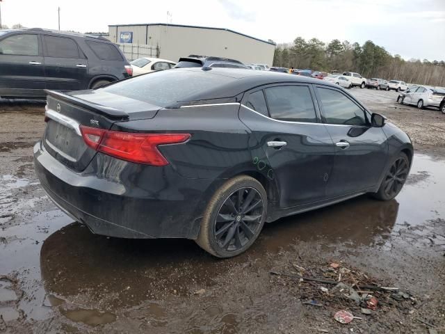 2017 Nissan Maxima 3.5S