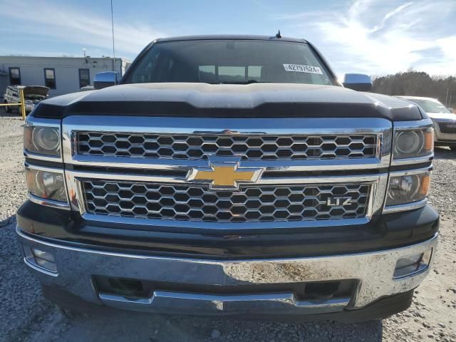 2014 Chevrolet Silverado K1500 LTZ