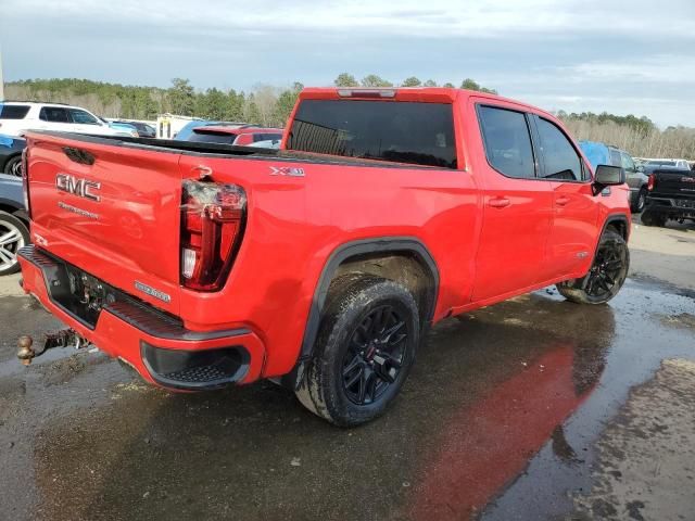 2021 GMC Sierra K1500 Elevation