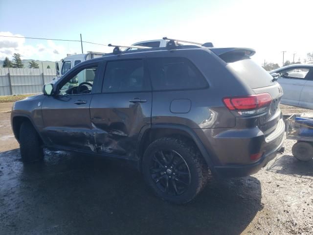 2018 Jeep Grand Cherokee Trailhawk