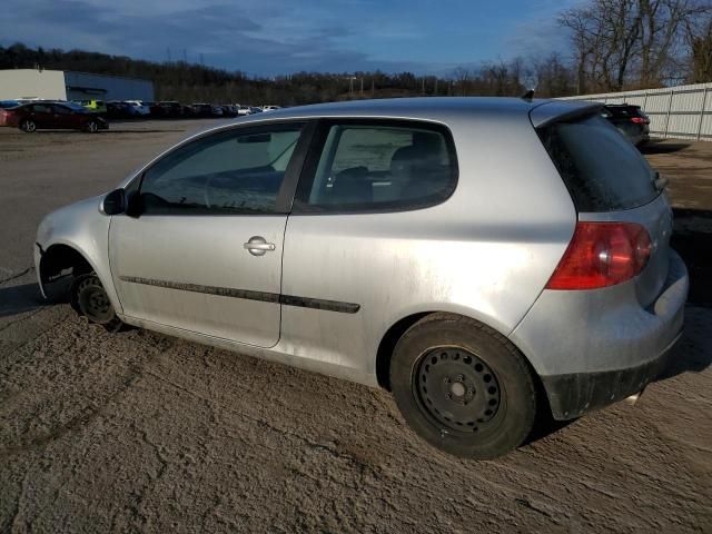 2008 Volkswagen Rabbit