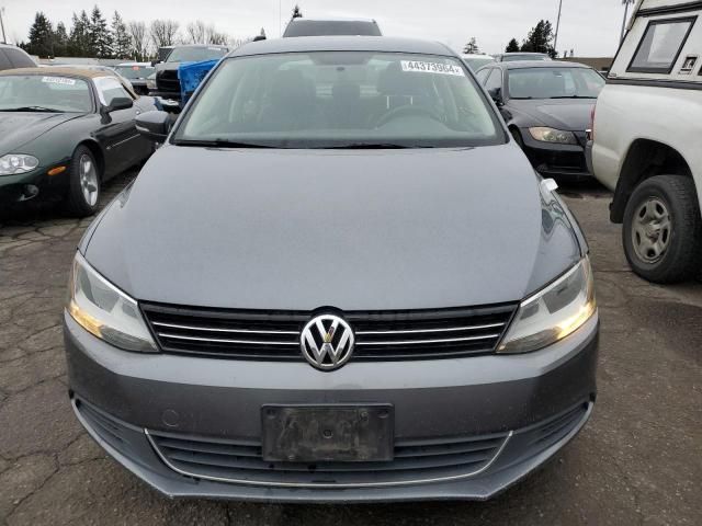 2013 Volkswagen Jetta SE