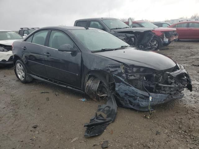 2010 Pontiac G6