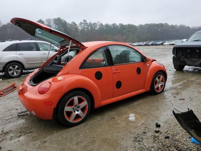 2002 Volkswagen New Beetle GLS