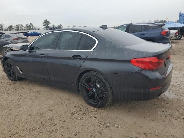 2019 BMW 530 XI