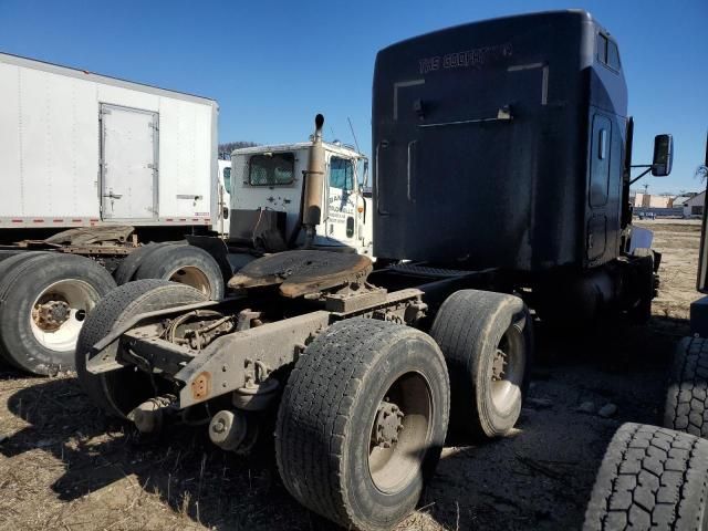 2002 Kenworth Construction T600