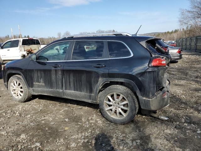 2014 Jeep Cherokee Limited