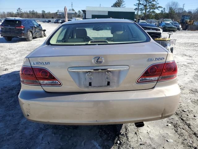 2005 Lexus ES 330