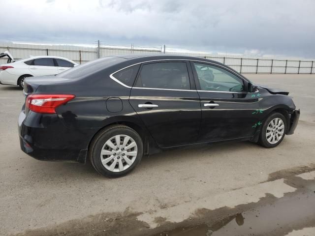 2016 Nissan Sentra S