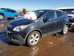 Salvage cars for sale at Brighton, CO auction: 2015 Buick Encore