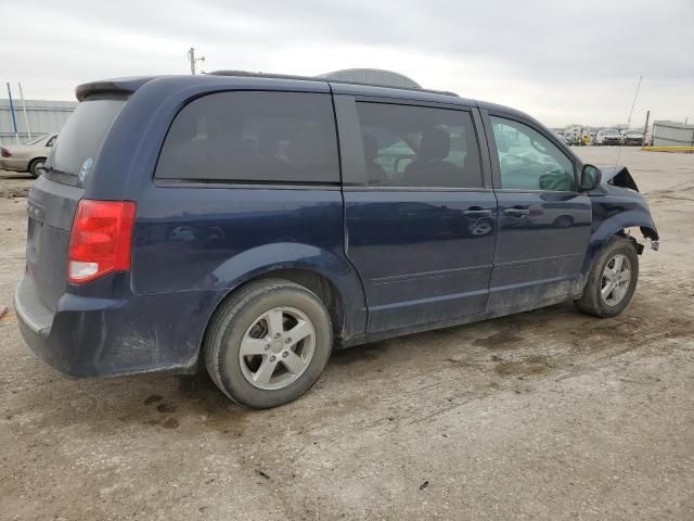 2012 Dodge Grand Caravan SXT