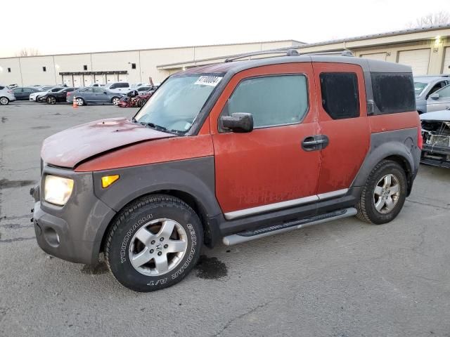 2005 Honda Element EX