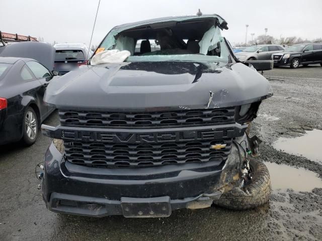 2019 Chevrolet Silverado K1500 Custom