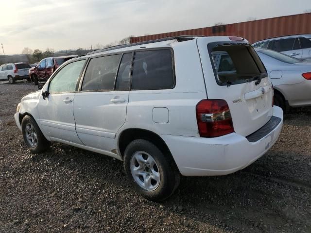 2005 Toyota Highlander